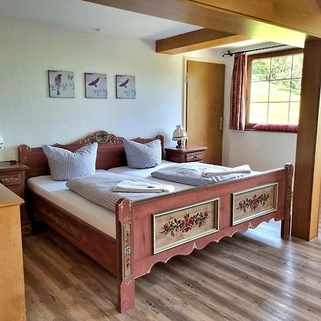 Berghotel Almagmach Имменштадт-им-Альгой Экстерьер фото