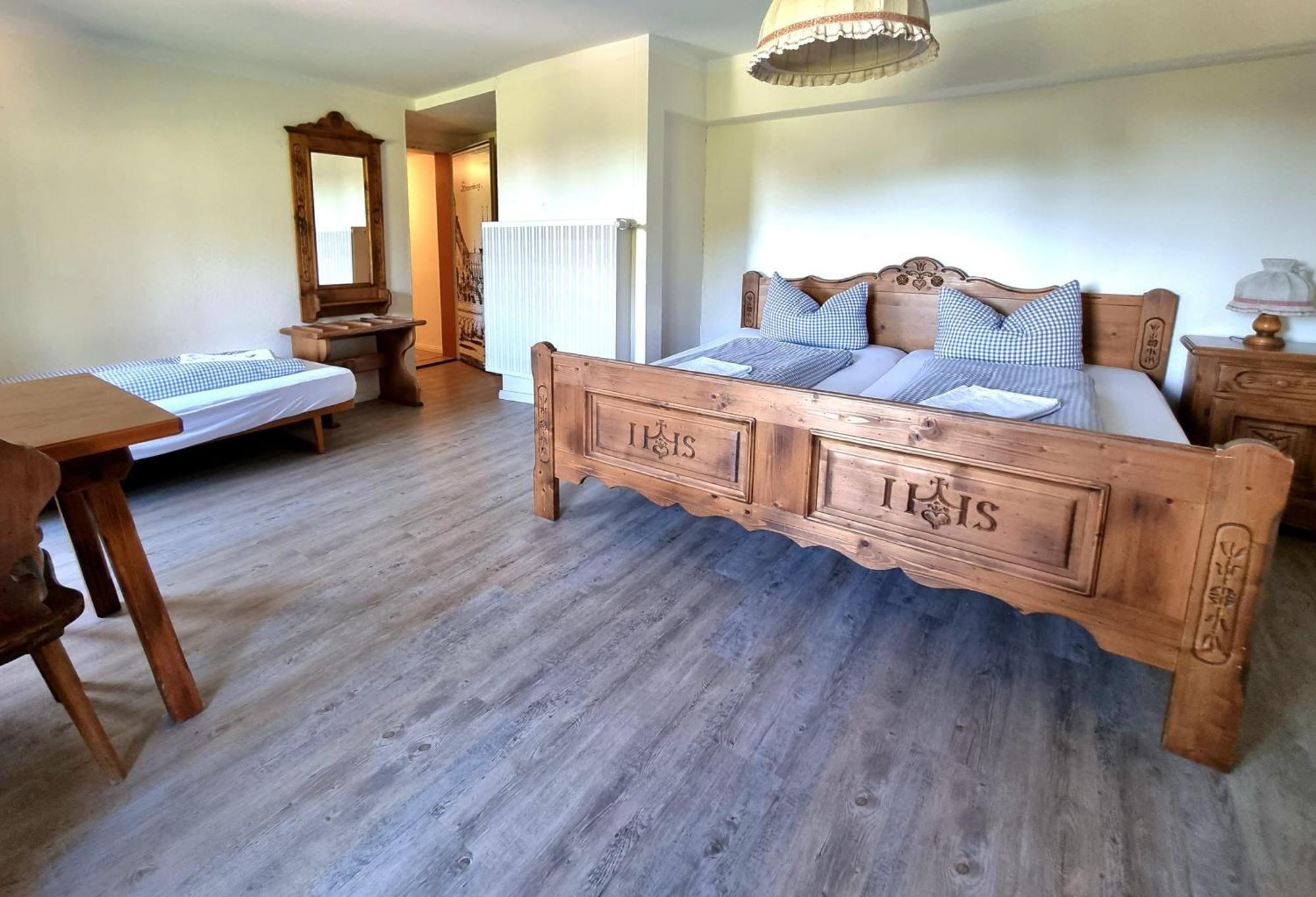 Berghotel Almagmach Имменштадт-им-Альгой Экстерьер фото