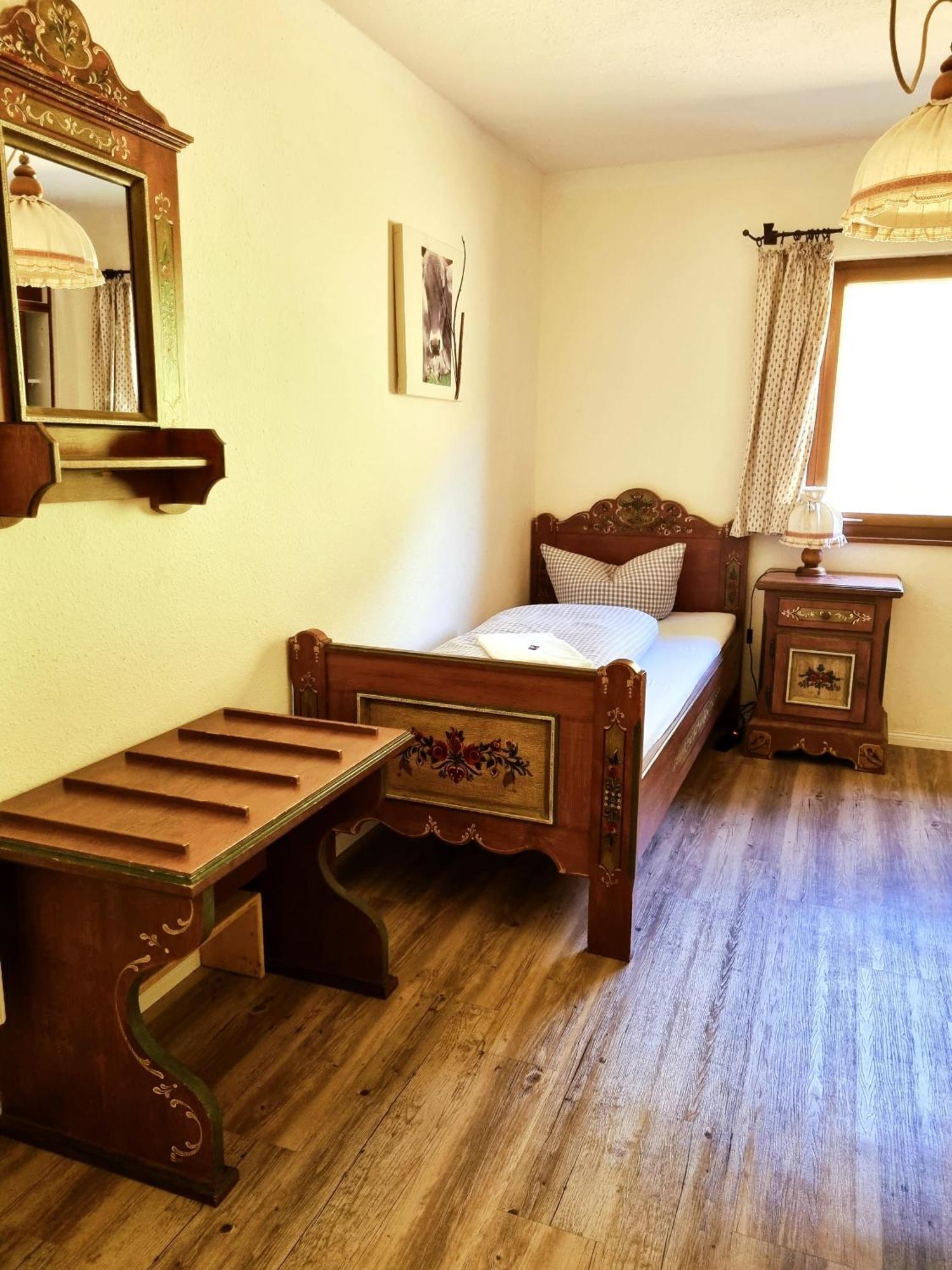 Berghotel Almagmach Имменштадт-им-Альгой Экстерьер фото