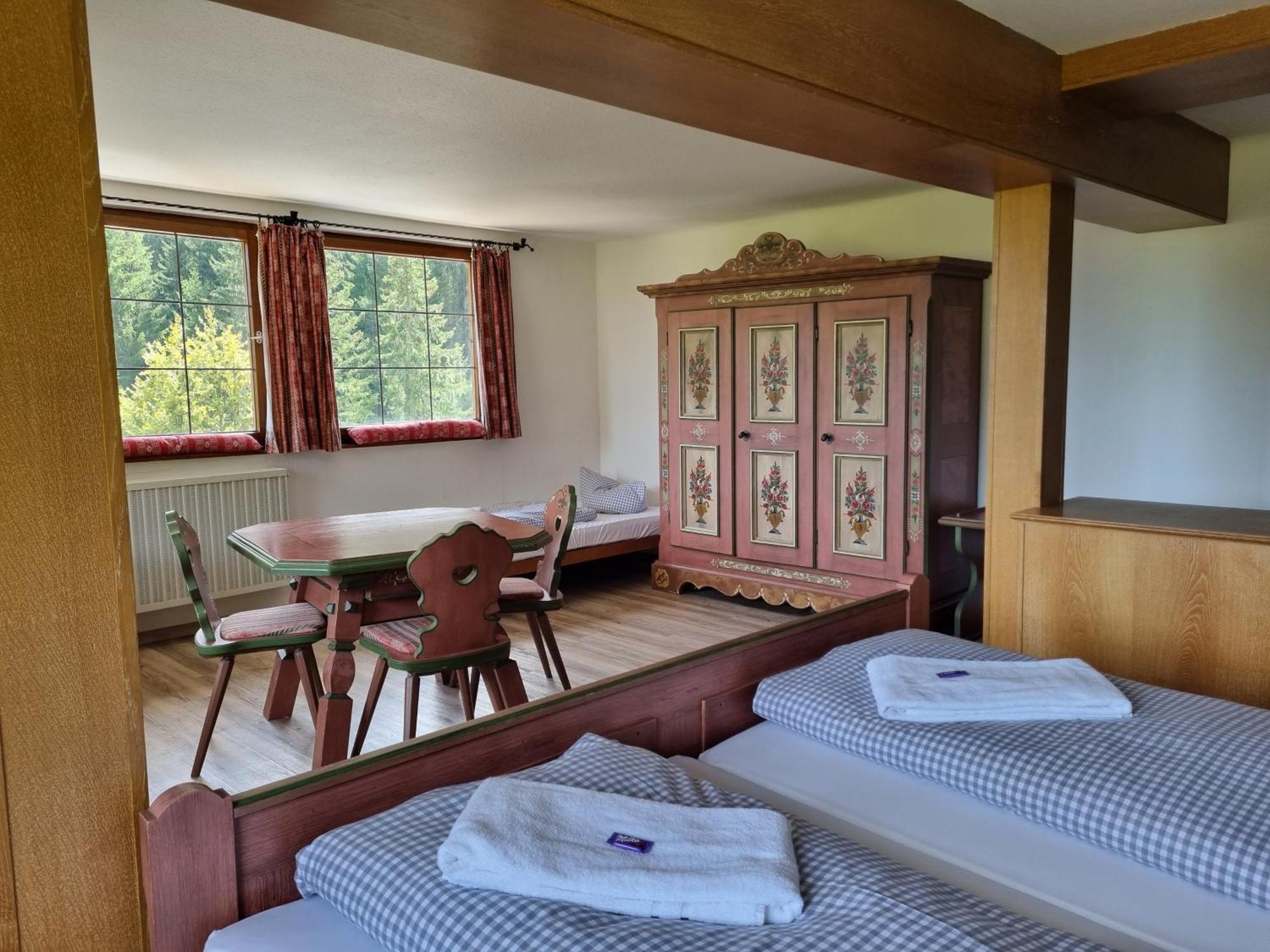 Berghotel Almagmach Имменштадт-им-Альгой Экстерьер фото